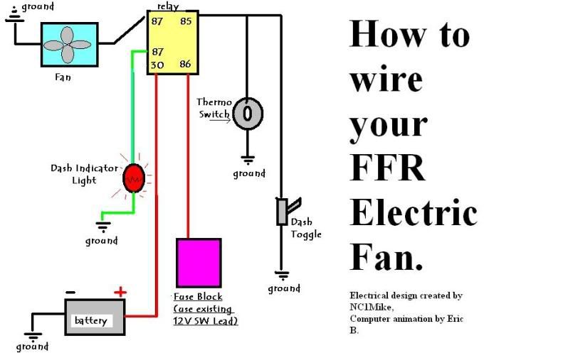 Does this look right, rookie wiring schematics inside... - FFCars.com